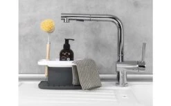 Wenko Organizador De Fregadero Cosmo Azul 12 Wenko Organizador De Fregadero Cosmo Azul -Barbacoa Suministros Tienda 516734 3517459 1