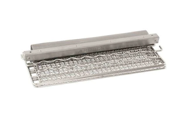 Robens Timber Mesh Grill L Plata 6 Robens Timber Mesh Grill L Plata - Imagen 4