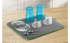 Esterilla De Microfibra Metaltex Softex Verde 14 Esterilla De Microfibra Metaltex Softex Verde -Barbacoa Suministros Tienda 526316 3422696 1