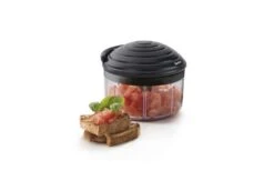 Metaltex RotoMac Chopper Negro -Barbacoa Suministros Tienda 528534 3420591