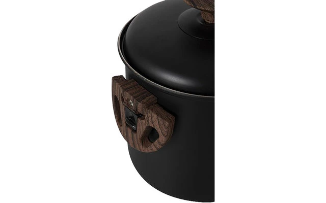 Juego De Cacerolas Compactas Industriales Bo-Camp 2 Piezas 3 Juego De Cacerolas Compactas Industriales Bo-Camp 2 Piezas