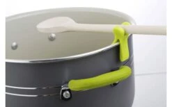 Juego De 2 Portacucharas De Cocina Brunner Rider Verde Claro