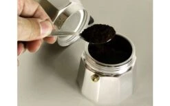 Origin Outdoors Espresso Maker Bellanapoli 3 Tazas Negro -Barbacoa Suministros Tienda 535087 3505394