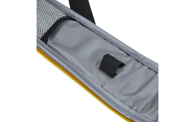 Bo-Camp Industrial Westwood Wine Cooler Bag 19 X 10,5 X 34 Cm Gris 7 Bo-Camp Industrial Westwood Wine Cooler Bag 19 X 10,5 X 34 Cm Gris - Imagen 5