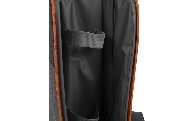 Bolsa Enfriadora De Vino Bo-Camp 19 X 10,5 X 34 Cm Gris 8 Bolsa Enfriadora De Vino Bo-Camp 19 X 10,5 X 34 Cm Gris - Imagen 6