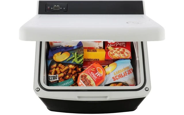 Mestic MCC-40 DC Compressor Cooler 12 / 24 V 42 Litros 3 Mestic MCC-40 DC Compressor Cooler 12 / 24 V 42 Litros