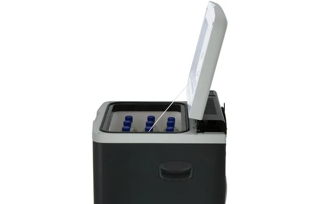 Nevera Híbrida Mestic MHC-40 AC/DC 12 / 24 / 230 V 42 Litros 5 Nevera Híbrida Mestic MHC-40 AC/DC 12 / 24 / 230 V 42 Litros - Imagen 3