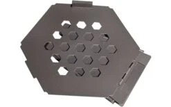 Estufa De Leña Vargo Hexagon Mini Outdoor Stove Acero Inoxidable -Barbacoa Suministros Tienda 538300 3497416