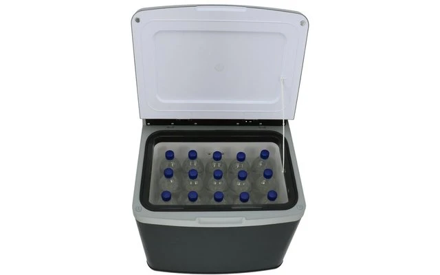 Nevera Híbrida Mestic MHC-40 AC/DC 12 / 24 / 230 V 42 Litros 7 Nevera Híbrida Mestic MHC-40 AC/DC 12 / 24 / 230 V 42 Litros - Imagen 5