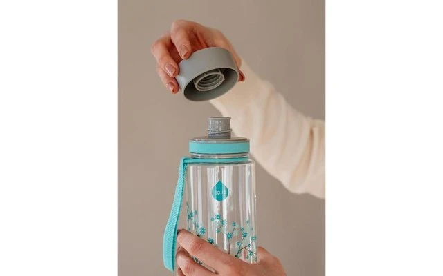 Equa Kids Botella Infantil Mint Blossom 600 Ml 7 Equa Kids Botella Infantil Mint Blossom 600 Ml - Imagen 5