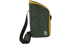 Bo-Camp Industrial Westwood Wine Cooler Bag 19 X 10,5 X 34 Cm Gris