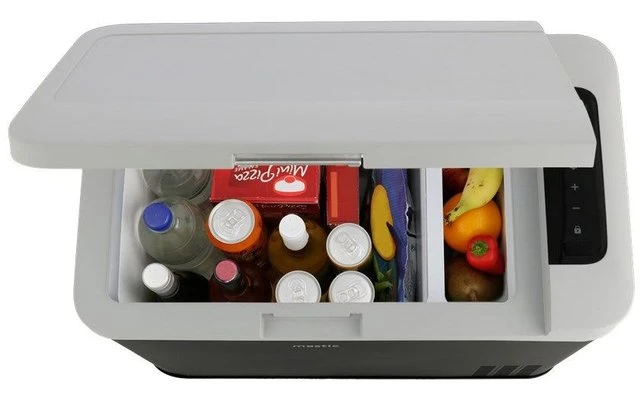 Mestic MCC-40 DC Compressor Cooler 12 / 24 V 42 Litros 4 Mestic MCC-40 DC Compressor Cooler 12 / 24 V 42 Litros - Imagen 2