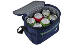 Bo-Camp Cooler Bag 5 Litros Azul -Barbacoa Suministros Tienda 542236 3651365