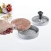 Westmark Hamburgermaker Con Lifter Uno Plus Plata