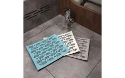 Toalla De Té Sueca Pufz Con Diseño De Caravana Gris -Barbacoa Suministros Tienda 553348 3623242 2