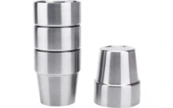 Taza Térmica De Torre De Acero Inoxidable Origin Outdoors De 0,3 Litros -Barbacoa Suministros Tienda 553717 3728713