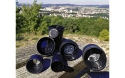 Mini Máquina De Café Espresso Para Llevar De Origin Outdoors -Barbacoa Suministros Tienda 553981 3728281