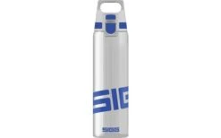 SIGG Total Clear One Drinking Bottle Aqua -Barbacoa Suministros Tienda 554212 3702790 3