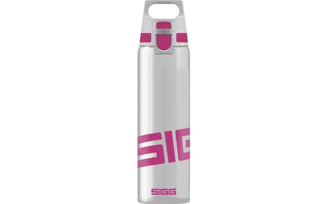 SIGG Total Clear One Drinking Bottle Azul 5 SIGG Total Clear One Drinking Bottle Azul - Imagen 3