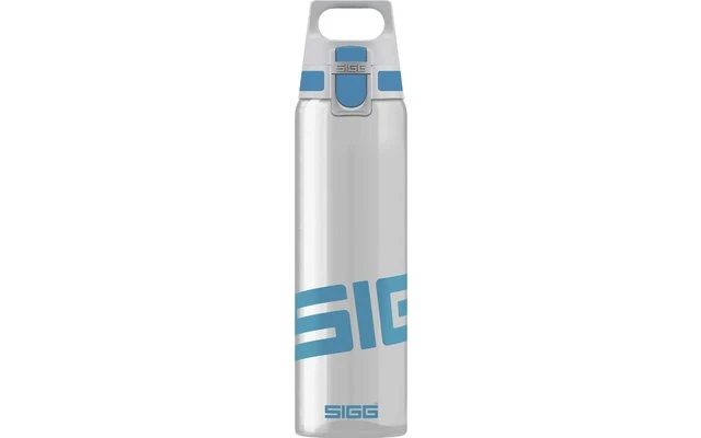 SIGG Total Clear One Drinking Bottle Azul 6 SIGG Total Clear One Drinking Bottle Azul - Imagen 4