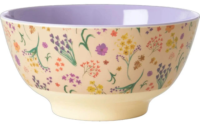 Rice Cuenco Mediano De Melamina Con Gambas En Dos Tonos 15 Cm 4 Rice Cuenco Mediano De Melamina Con Gambas En Dos Tonos 15 Cm - Imagen 2