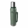 Stanley Classic Legendary Botella De Acero Inoxidable De 1 Litro Hammertone Green 1 Stanley Classic Legendary Botella De Acero Inoxidable De 1 Litro Hammertone Green -Barbacoa Suministros Tienda 570346 3843606
