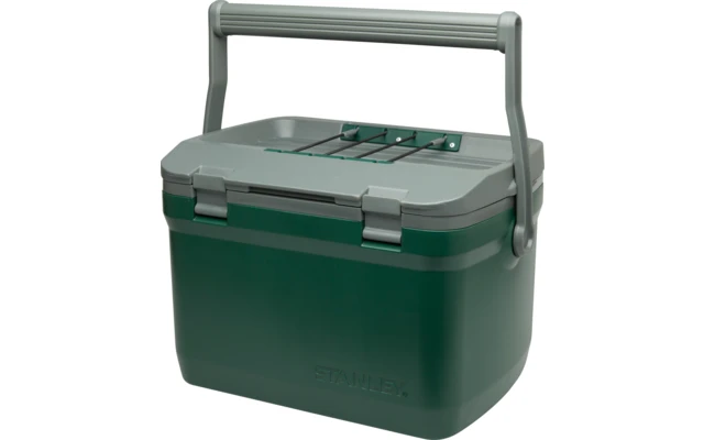 Stanley 16 QT Adventure Easy Carry Outdoor Cooler 15,1 Litros Verde 3 Stanley 16 QT Adventure Easy Carry Outdoor Cooler 15,1 Litros Verde