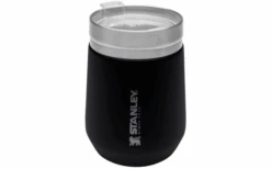 Vaso Stanley Go Everyday 300 Ml Negro Mate -Barbacoa Suministros Tienda 573834 3918058