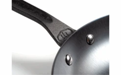 Sartén De Hierro Fundido GSI Guidecast 30,5 Cm -Barbacoa Suministros Tienda 578207 3951019