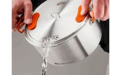 GSI Base Inoxidable Camper Set De Cocina Medio 6 Piezas 2 Ollas 2 / 3 Litros Sartén 22,8 Cm 8 GSI Base Inoxidable Camper Set De Cocina Medio 6 Piezas 2 Ollas 2 / 3 Litros Sartén 22,8 Cm -Barbacoa Suministros Tienda 578247 3950299