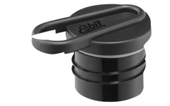 Esbit Pictor Botella Aislada De Acero Inoxidable Boca Estándar 350 Ml Negro -Barbacoa Suministros Tienda 578279 3948967