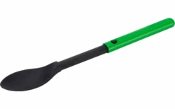 Cuchara Larga Deslizante Optimus 23,5 Cm Negro/verde -Barbacoa Suministros Tienda 578299 3953147