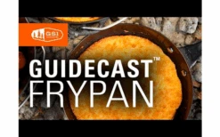 Sartén De Hierro Fundido GSI Guidecast 30,5 Cm -Barbacoa Suministros Tienda 578351 3951027