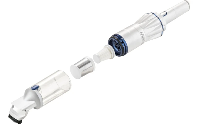 Juego De Aspirador Invictus One Hand 9 Piezas Antracita 7 Juego De Aspirador Invictus One Hand 9 Piezas Antracita - Imagen 5