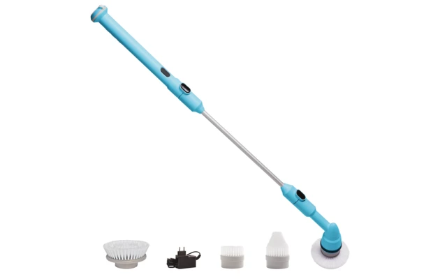 Cepillo Limpiador Genius Turbo Scrub Pro 3 Cepillo Limpiador Genius Turbo Scrub Pro