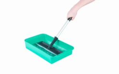 Juego De Limpiaparabrisas Genius 2 Piezas Pequeño Turquesa -Barbacoa Suministros Tienda 586967 4003403