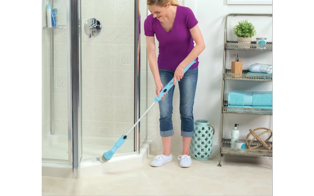 Cepillo Limpiador Genius Turbo Scrub Pro 5 Cepillo Limpiador Genius Turbo Scrub Pro - Imagen 3