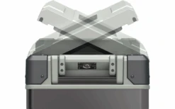 Truma Cooler Box C60 Caja Frigorífica De Compresor De Una Zona Con Función De Congelador + Paquete De Baterías SET -Barbacoa Suministros Tienda 588407 4025651