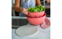 Koziol Colador Palsby Escurridor Naturaleza Hoja Verde 10 Koziol Colador Palsby Escurridor Naturaleza Hoja Verde -Barbacoa Suministros Tienda 590471 4297351