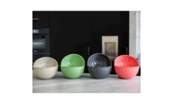 Koziol Palsby M Serving Bowl Nature Coral -Barbacoa Suministros Tienda 590487 4297603