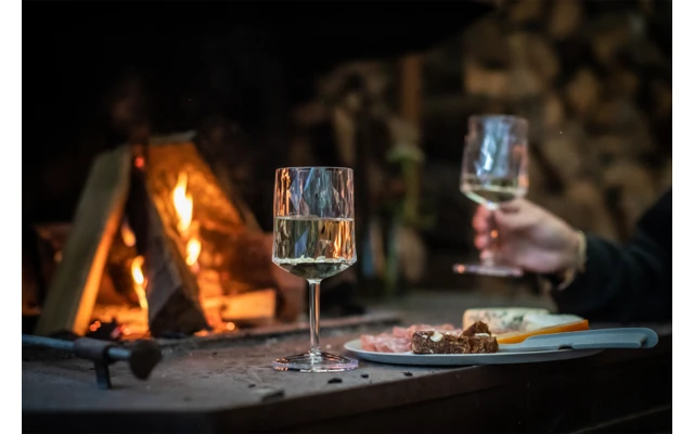 Juego De 2 Copas De Vino Berger 4 Juego De 2 Copas De Vino Berger - Imagen 2