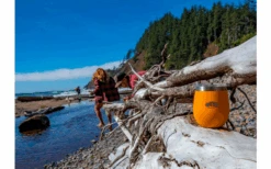 GSI Glacier Stainless Glass Con Tapa 236 Ml -Barbacoa Suministros Tienda 596603 4336595