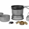 Trangia Trangiakök 25-4 HA Juego De Cocina Para Camping De 4 Piezas Con Quemador Spirit 1