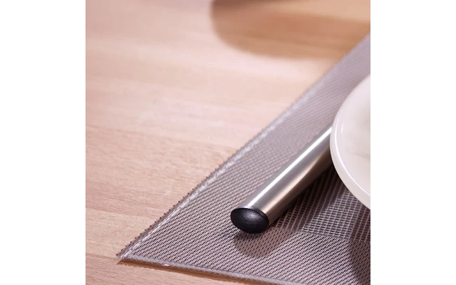 Westmark Home Manteles Individuales 4 Piezas 42 X 32 Cm Antracita 4 Westmark Home Manteles Individuales 4 Piezas 42 X 32 Cm Antracita - Imagen 2