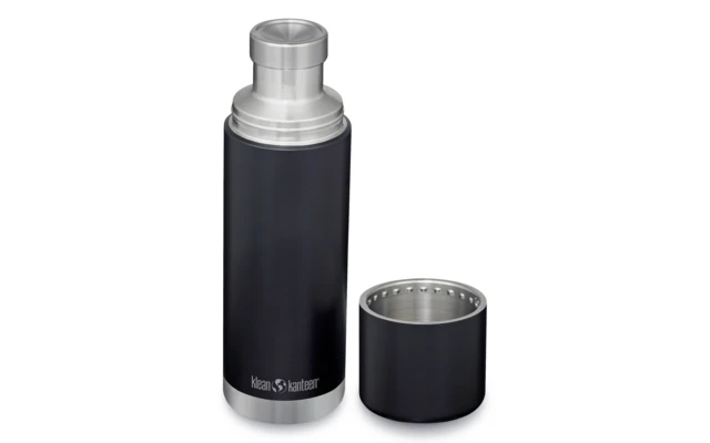 Klean Kanteen TKPro Botella Térmica De Acero Inoxidable Cepillado 750 Ml 3 Klean Kanteen TKPro Botella Térmica De Acero Inoxidable Cepillado 750 Ml