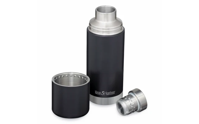 Klean Kanteen TKPro Botella Térmica De Acero Inoxidable Cepillado 750 Ml 4 Klean Kanteen TKPro Botella Térmica De Acero Inoxidable Cepillado 750 Ml - Imagen 2