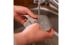 Rollo De Cocina Lavable Chinchilla Madera Celulosa Y Algodón Gris -Barbacoa Suministros Tienda 599767 4445359