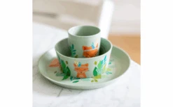 Koziol Bowl Connect Bowl Harry Verde Orgánico 400 Ml