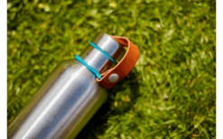 Black+Blum Botellas Aislantes Black And Blum Diseño Retro Acero Inoxidable 750 Ml Naranja -Barbacoa Suministros Tienda 602591 4455427