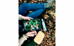 Black+Blum Botellas Aislantes Black And Blum Diseño Retro Acero Inoxidable 750 Ml Naranja -Barbacoa Suministros Tienda 602599 4455443